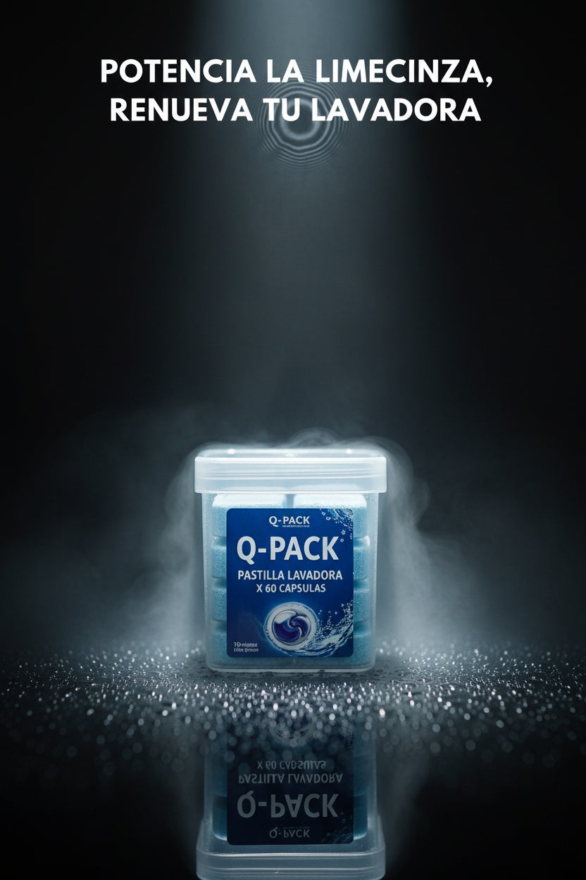PACK PASTILLA LAVADORA