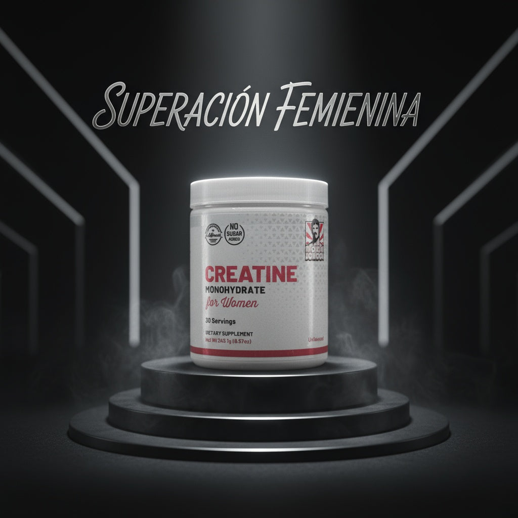 CREATINA FOR WOMEN