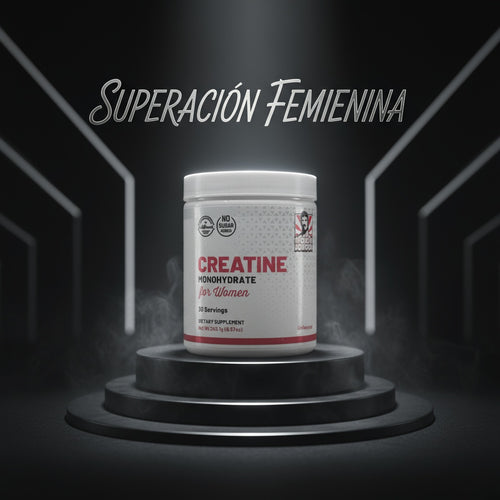 CREATINA FOR WOMEN