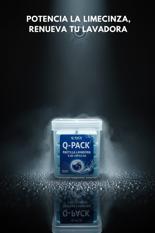 PACK PASTILLA LAVADORA