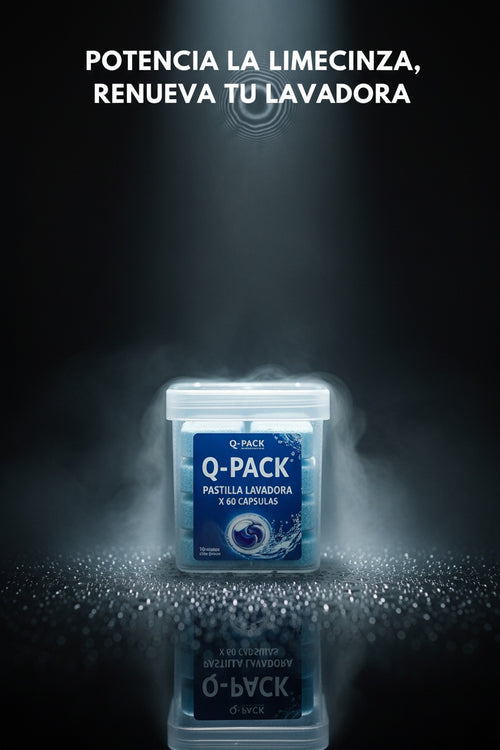 PACK PASTILLA LAVADORA