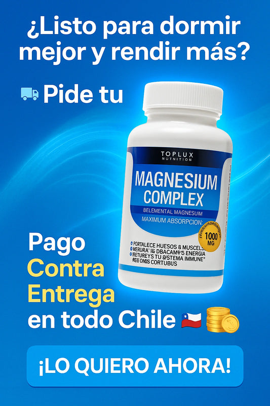 MAGNESIO COMPLEX