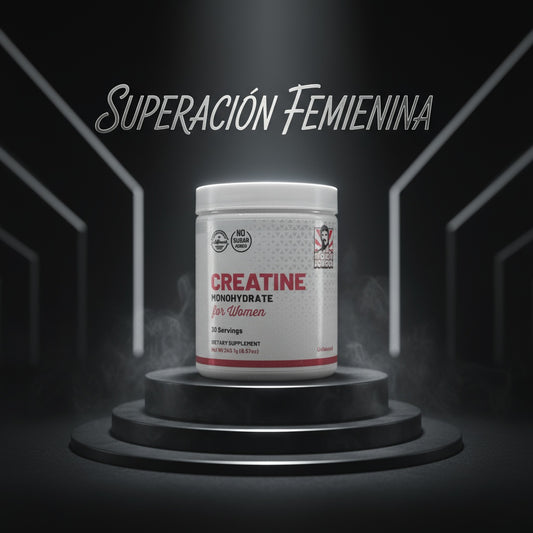 CREATINA FOR WOMEN